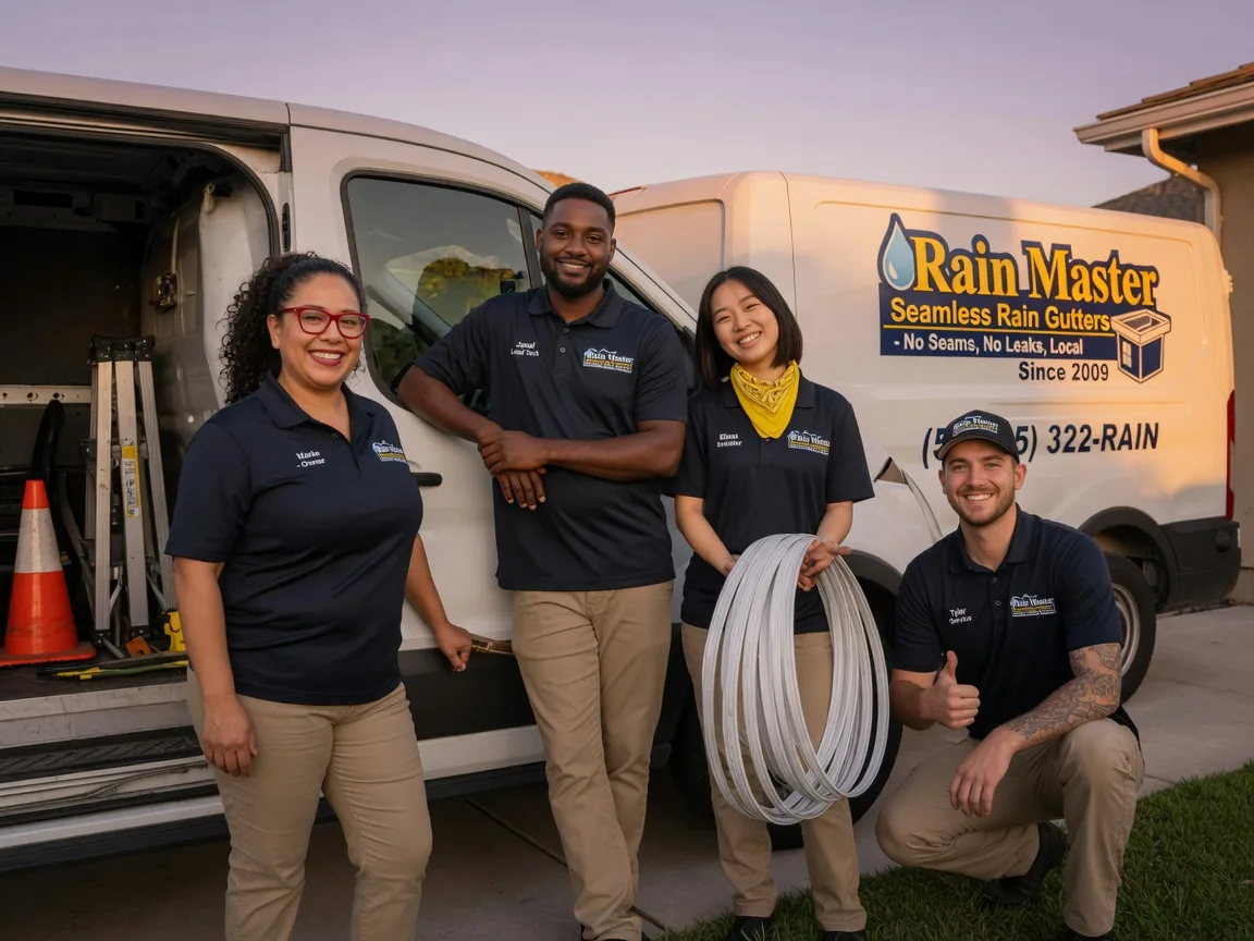 Gutter Installation company in Harrisburg, OH